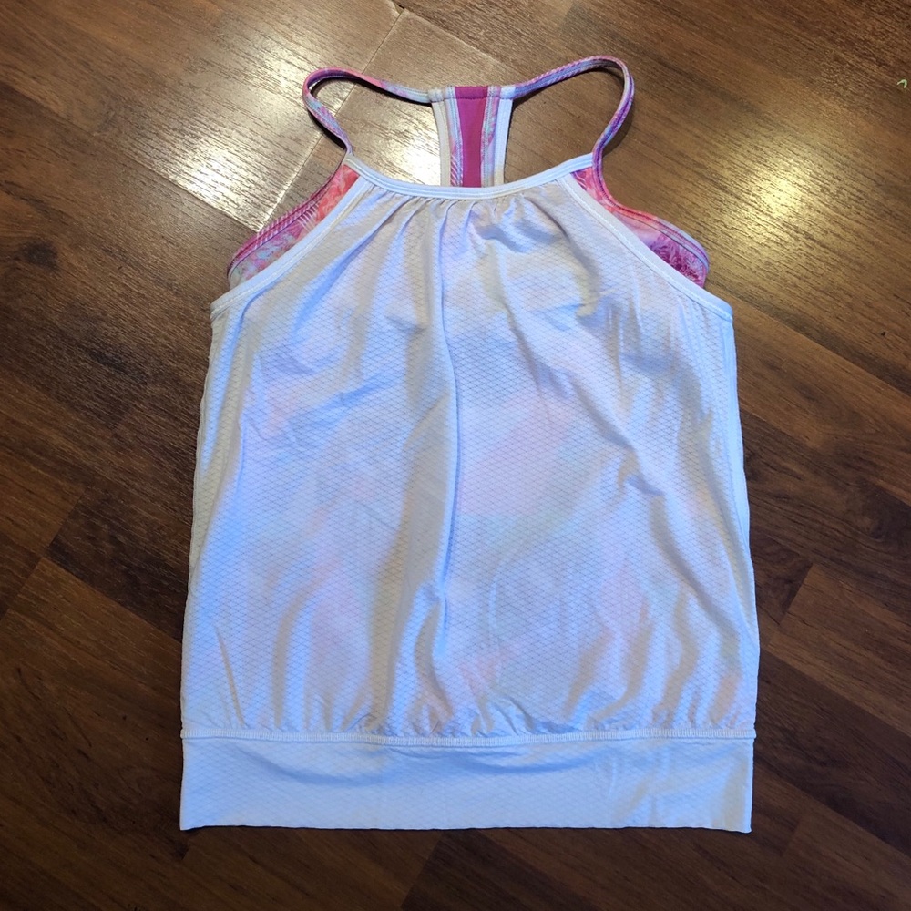 Ivanna Tank Top. Size 10.